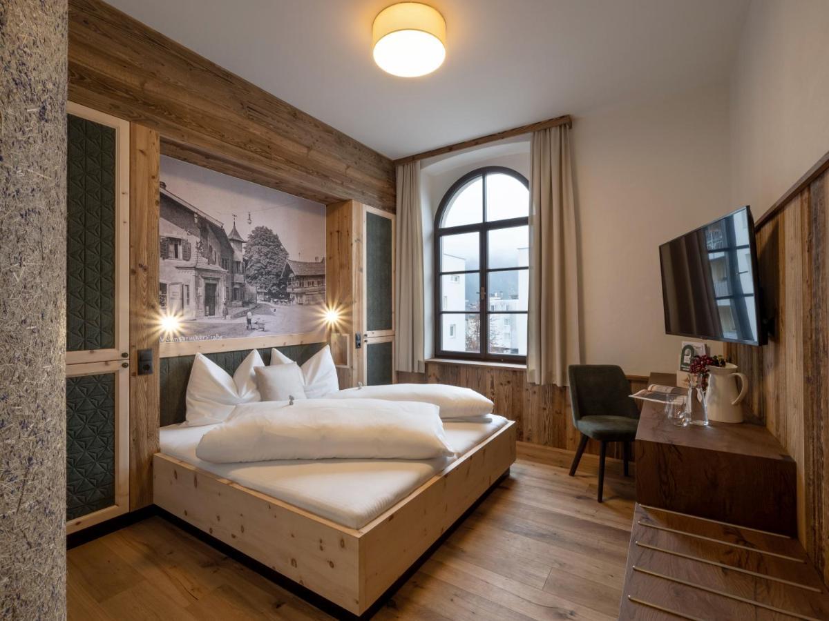 Kirchenwirt Woergl Hotell Eksteriør bilde